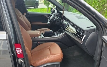 Audi Q7, 2021 год, 7 599 000 рублей, 5 фотография