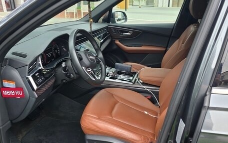 Audi Q7, 2021 год, 7 599 000 рублей, 11 фотография