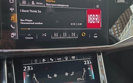 Audi Q7, 2021 год, 7 599 000 рублей, 17 фотография