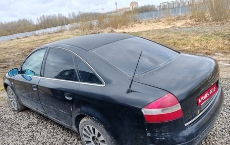 Audi A6, 1998 год, 300 000 рублей, 3 фотография
