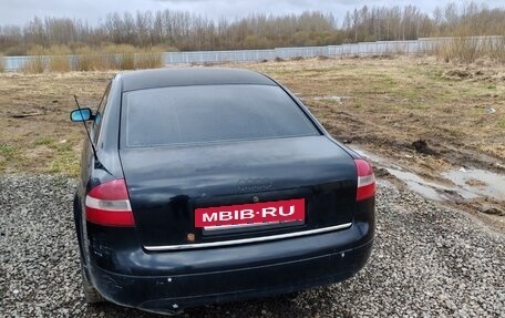 Audi A6, 1998 год, 300 000 рублей, 4 фотография