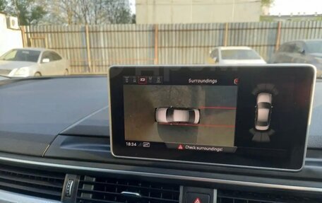 Audi A4, 2018 год, 1 730 000 рублей, 5 фотография