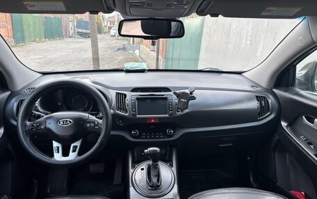 KIA Sportage III, 2011 год, 1 430 000 рублей, 2 фотография