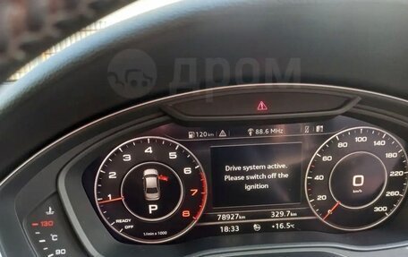 Audi A4, 2018 год, 1 730 000 рублей, 6 фотография