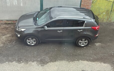KIA Sportage III, 2011 год, 1 430 000 рублей, 4 фотография