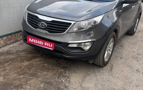 KIA Sportage III, 2011 год, 1 430 000 рублей, 3 фотография