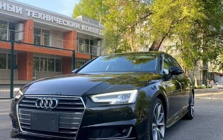 Audi A4, 2018 год, 1 730 000 рублей, 14 фотография
