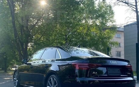Audi A4, 2018 год, 1 730 000 рублей, 12 фотография
