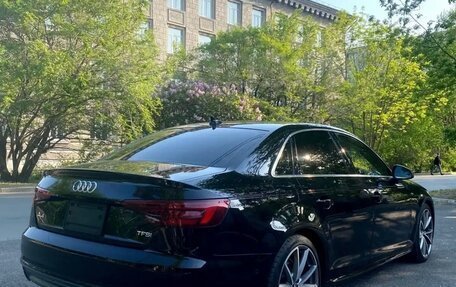 Audi A4, 2018 год, 1 730 000 рублей, 13 фотография