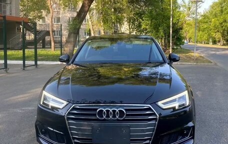 Audi A4, 2018 год, 1 730 000 рублей, 11 фотография