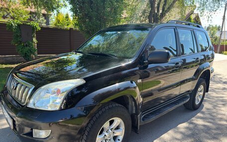 Toyota Land Cruiser Prado 120 рестайлинг, 2007 год, 2 050 000 рублей, 5 фотография