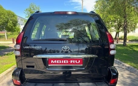 Toyota Land Cruiser Prado 120 рестайлинг, 2007 год, 2 050 000 рублей, 6 фотография