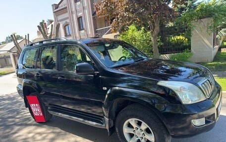 Toyota Land Cruiser Prado 120 рестайлинг, 2007 год, 2 050 000 рублей, 4 фотография
