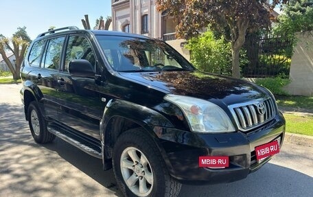 Toyota Land Cruiser Prado 120 рестайлинг, 2007 год, 2 050 000 рублей, 3 фотография