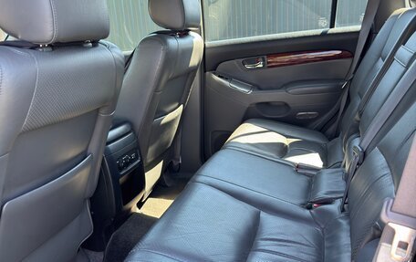 Toyota Land Cruiser Prado 120 рестайлинг, 2007 год, 2 050 000 рублей, 18 фотография