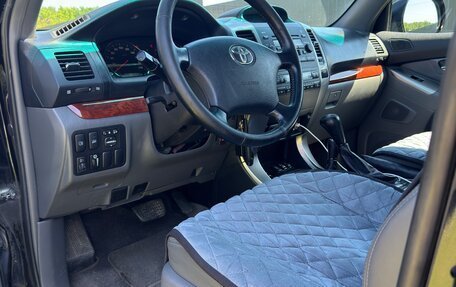 Toyota Land Cruiser Prado 120 рестайлинг, 2007 год, 2 050 000 рублей, 13 фотография