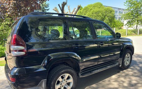 Toyota Land Cruiser Prado 120 рестайлинг, 2007 год, 2 050 000 рублей, 10 фотография