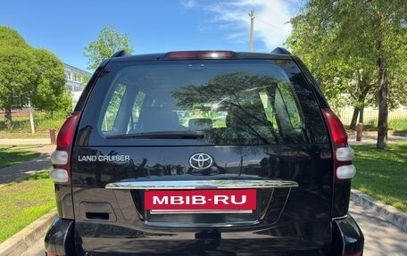 Toyota Land Cruiser Prado 120 рестайлинг, 2007 год, 2 050 000 рублей, 8 фотография