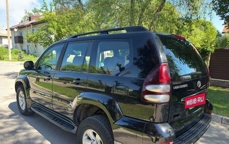 Toyota Land Cruiser Prado 120 рестайлинг, 2007 год, 2 050 000 рублей, 7 фотография