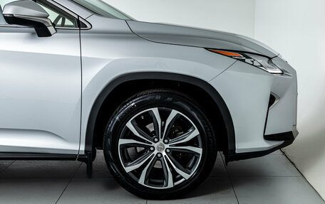 Lexus RX IV рестайлинг, 2017 год, 3 589 000 рублей, 7 фотография