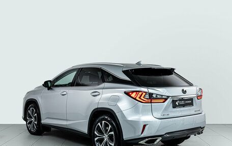 Lexus RX IV рестайлинг, 2017 год, 3 589 000 рублей, 6 фотография