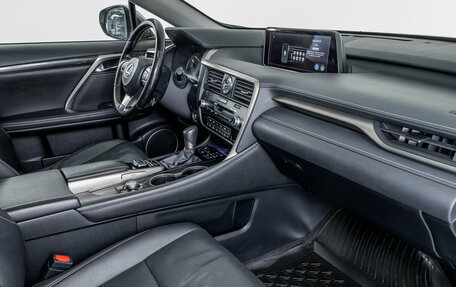 Lexus RX IV рестайлинг, 2017 год, 3 589 000 рублей, 9 фотография