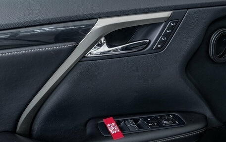 Lexus RX IV рестайлинг, 2017 год, 3 589 000 рублей, 13 фотография
