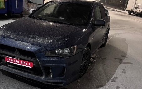 Mitsubishi Lancer IX, 2007 год, 500 000 рублей, 3 фотография