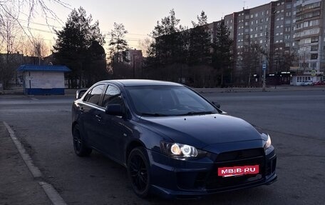 Mitsubishi Lancer IX, 2007 год, 500 000 рублей, 5 фотография