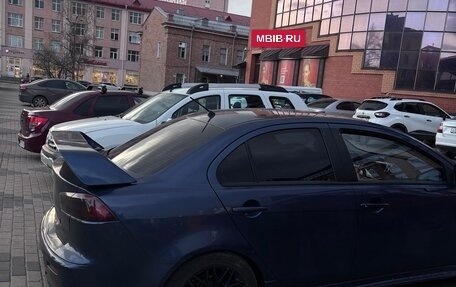 Mitsubishi Lancer IX, 2007 год, 500 000 рублей, 8 фотография