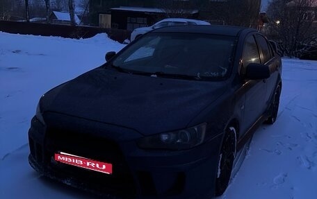 Mitsubishi Lancer IX, 2007 год, 500 000 рублей, 2 фотография