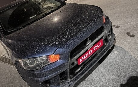 Mitsubishi Lancer IX, 2007 год, 500 000 рублей, 4 фотография