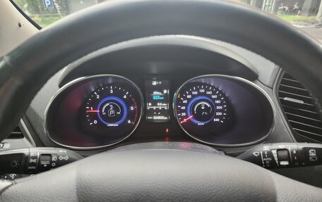 Hyundai Santa Fe III рестайлинг, 2013 год, 1 420 000 рублей, 9 фотография