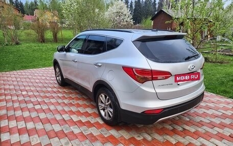Hyundai Santa Fe III рестайлинг, 2013 год, 1 420 000 рублей, 4 фотография
