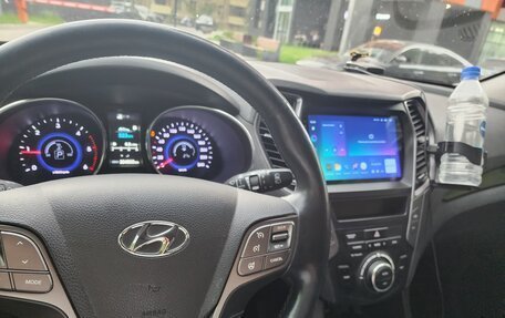 Hyundai Santa Fe III рестайлинг, 2013 год, 1 420 000 рублей, 8 фотография