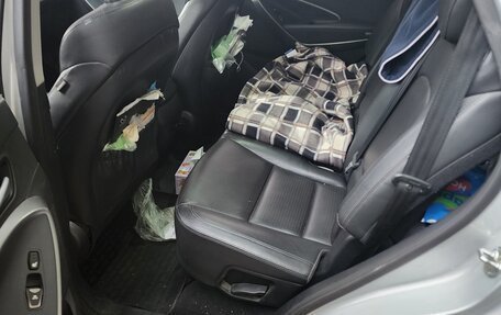 Hyundai Santa Fe III рестайлинг, 2013 год, 1 420 000 рублей, 11 фотография