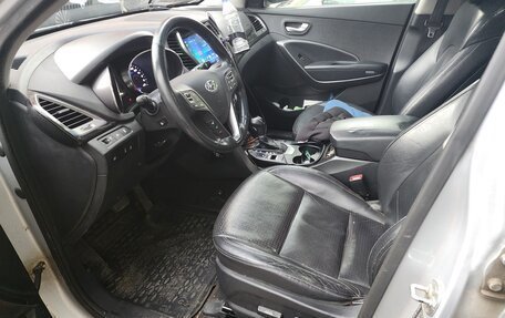 Hyundai Santa Fe III рестайлинг, 2013 год, 1 420 000 рублей, 10 фотография