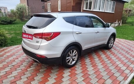 Hyundai Santa Fe III рестайлинг, 2013 год, 1 420 000 рублей, 7 фотография