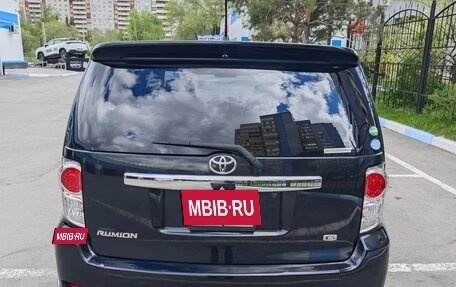 Toyota Corolla Rumion, 2015 год, 1 500 000 рублей, 4 фотография