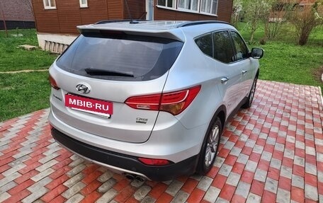 Hyundai Santa Fe III рестайлинг, 2013 год, 1 420 000 рублей, 3 фотография