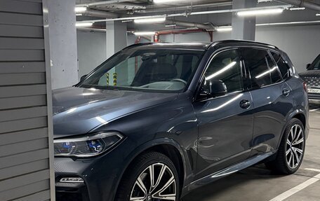 BMW X5, 2019 год, 5 990 000 рублей, 16 фотография