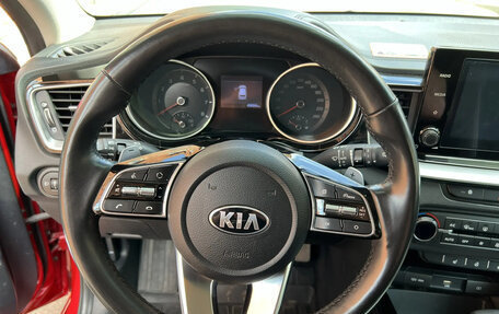 KIA cee'd III, 2021 год, 2 200 000 рублей, 6 фотография