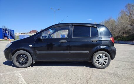Hyundai Getz I рестайлинг, 2008 год, 450 000 рублей, 3 фотография
