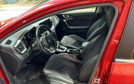 KIA cee'd III, 2021 год, 2 200 000 рублей, 4 фотография
