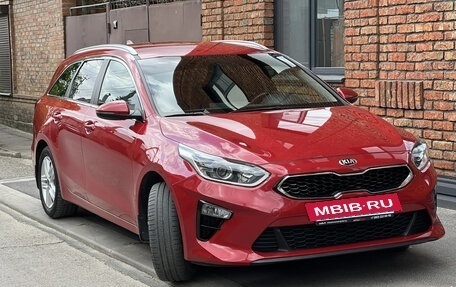 KIA cee'd III, 2021 год, 2 200 000 рублей, 2 фотография