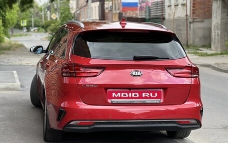 KIA cee'd III, 2021 год, 2 200 000 рублей, 3 фотография