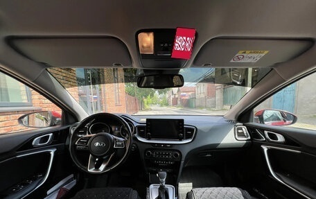 KIA cee'd III, 2021 год, 2 200 000 рублей, 5 фотография