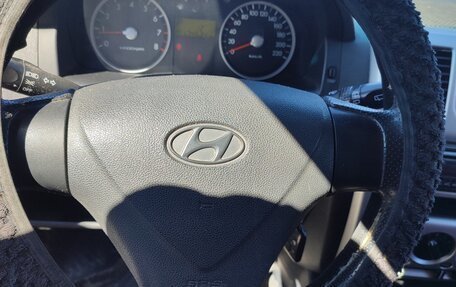 Hyundai Getz I рестайлинг, 2008 год, 450 000 рублей, 5 фотография