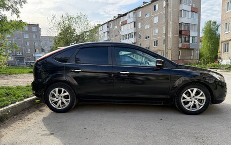 Ford Focus II рестайлинг, 2010 год, 375 000 рублей, 4 фотография