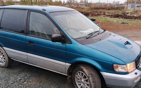 Mitsubishi RVR III рестайлинг, 1994 год, 220 000 рублей, 3 фотография